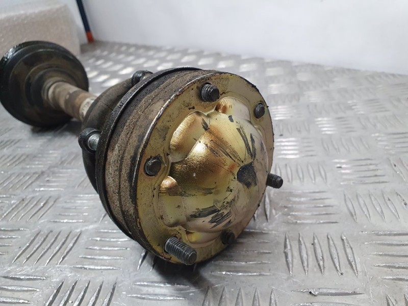 Recambio de transmision delantera derecha para fiat punto berlina (188) 1.9 jtd active referencia OEM IAM 3076881  