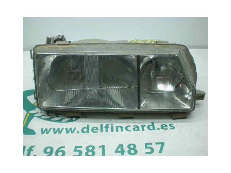 Recambio de faro derecho para renault r 11 referencia OEM IAM   