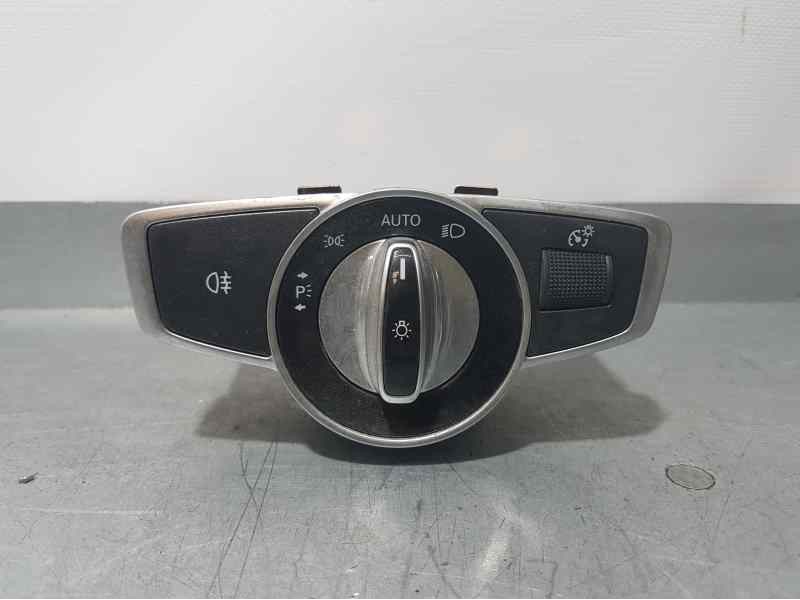Recambio de mando luces para mercedes-benz clase e lim. (w213) e 200 d (213.013) referencia OEM IAM A2139053003  LK