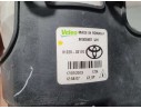 Recambio de faro antiniebla izquierdo para toyota yaris active referencia OEM IAM 8122002110 90008497 VALEO