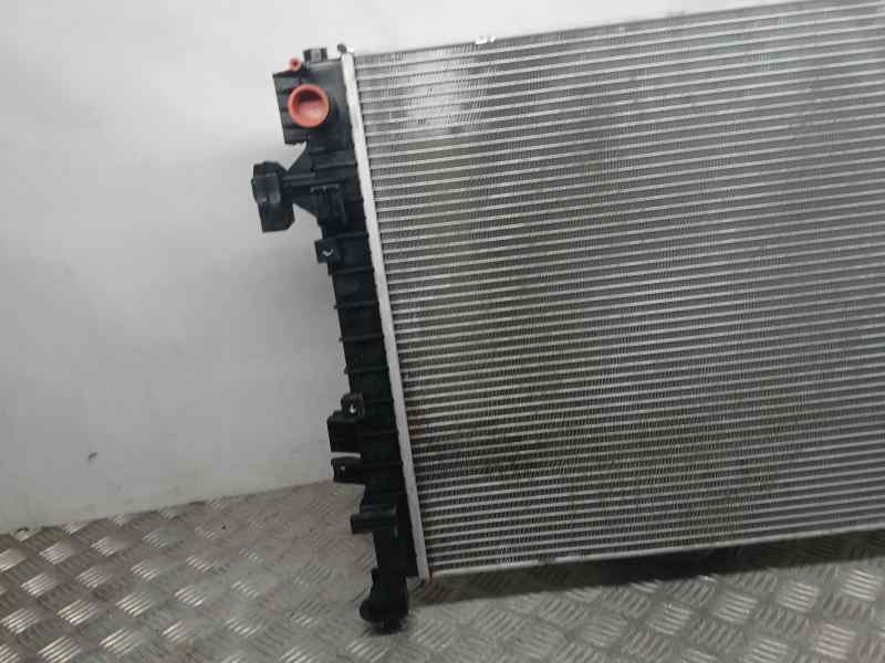 Recambio de radiador agua para mg zs 1.0 vti referencia OEM IAM 12248492 10248492 