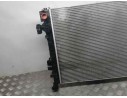 Recambio de radiador agua para mg zs 1.0 vti referencia OEM IAM 12248492 10248492 