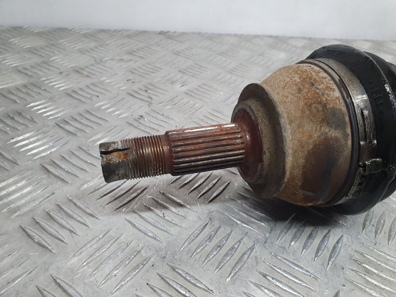 Recambio de transmision delantera derecha para fiat punto berlina (188) 1.9 jtd active referencia OEM IAM 3076881  