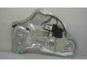 Recambio de elevalunas trasero derecho para hyundai ix35 style 2wd referencia OEM IAM  2 PINS ELECTRICO