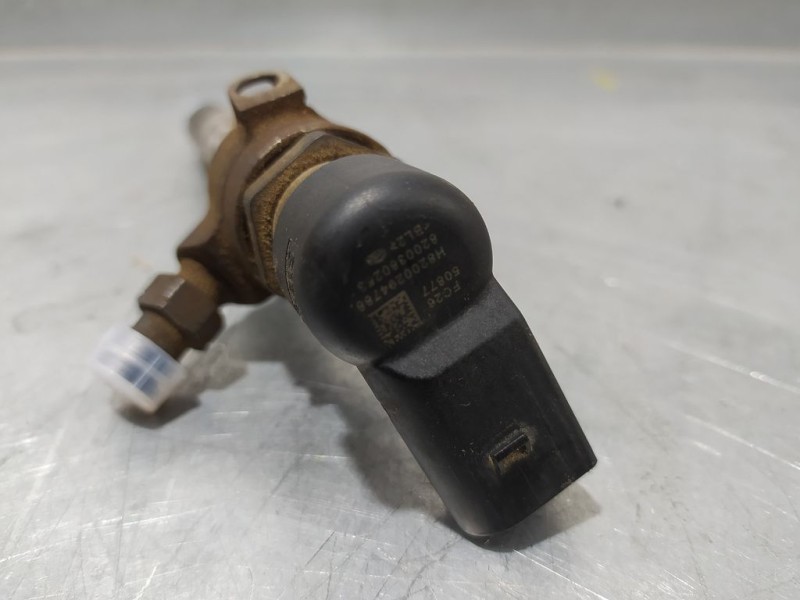 Recambio de inyector para renault megane ii berlina 5p authentique referencia OEM IAM H8200294788 FC2650877 SIEMENS