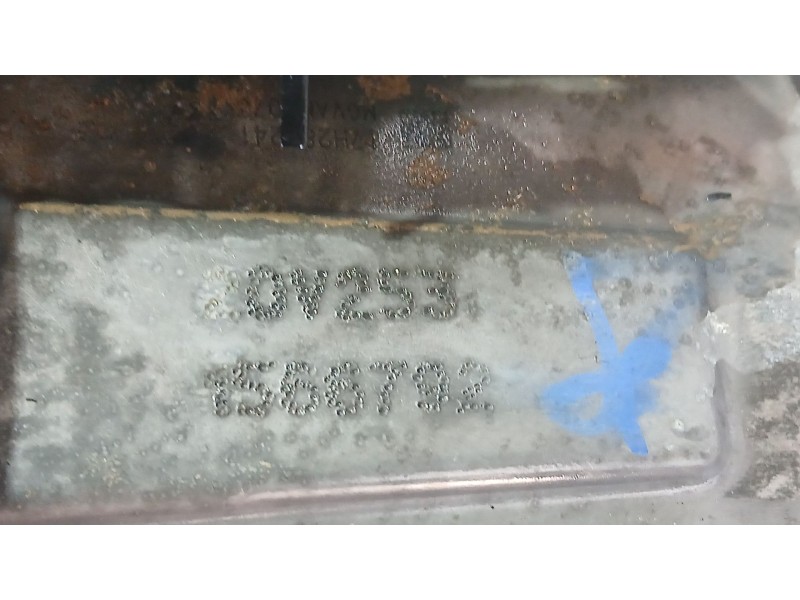 Recambio de caja cambios para citroën c4 iii (ba_, bb_, bc_) bluehdi 110 (bbyhsa) referencia OEM IAM 20V253 45667952 6VELOCIDADE