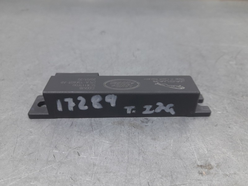Recambio de modulo electronico para land rover range rover evoque (l551) 2.0 d150 mhev 4x4 referencia OEM IAM JPLA15K603AB 5C811