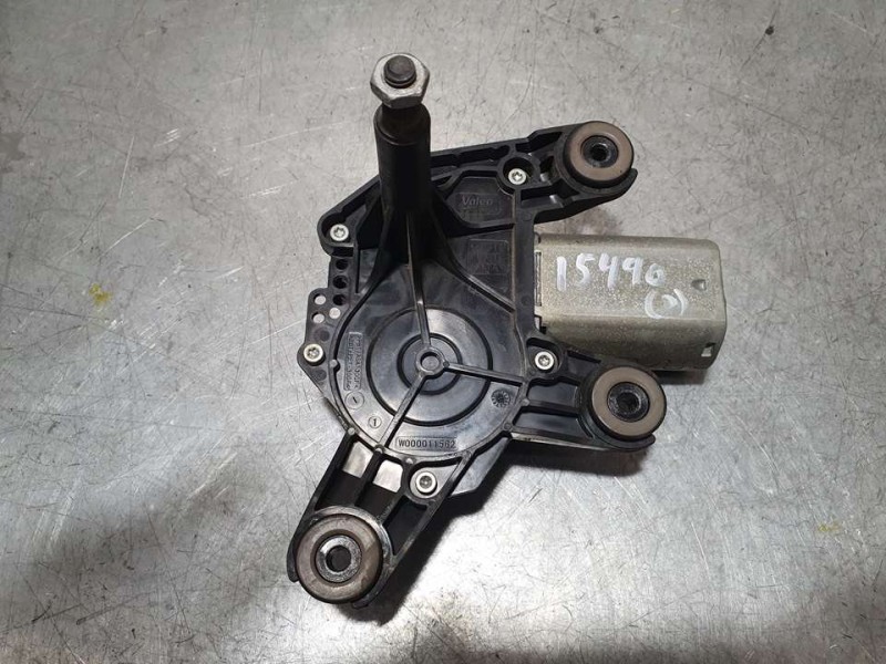 Recambio de motor limpia trasero para opel combo d expression l1h1 referencia OEM IAM 51811480 W000013150 VALEO