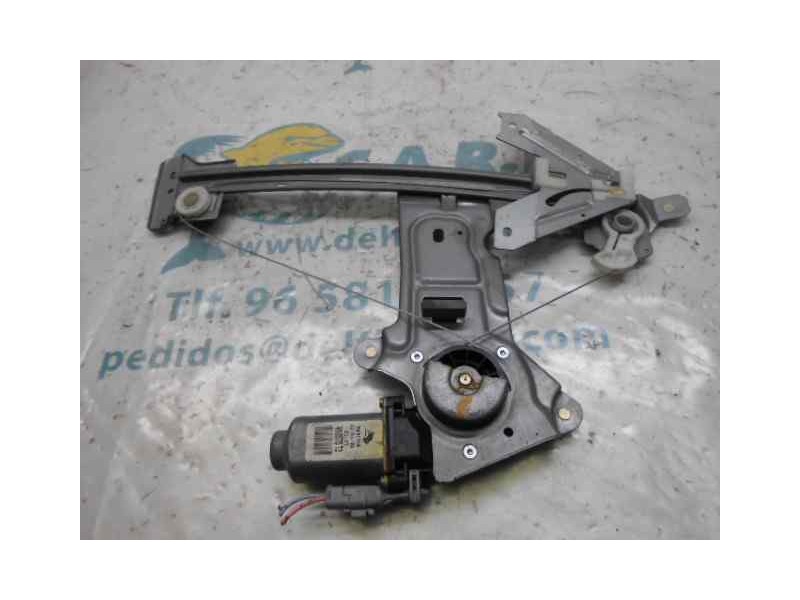 Recambio de elevalunas trasero izquierdo para citroën xsara berlina 1.6 lx referencia OEM IAM 922346  ELECTRICO