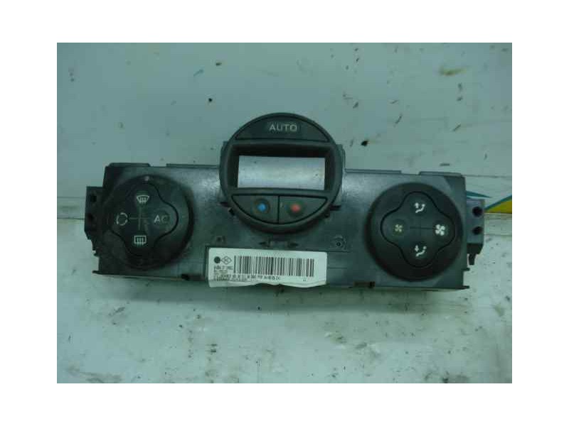Recambio de mando climatizador para renault megane ii familiar dynamique luxe referencia OEM IAM 8200344840  