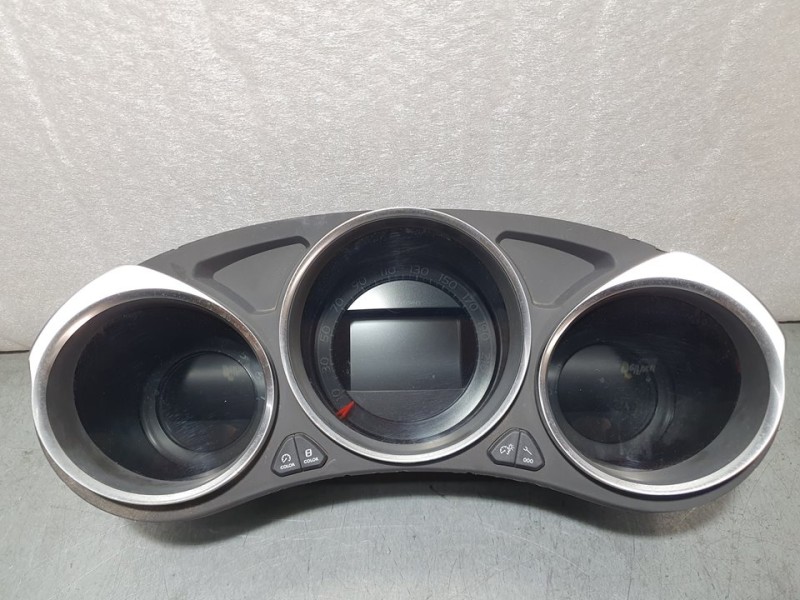 Recambio de cuadro instrumentos para citroën ds4 design referencia OEM IAM 9678558780  