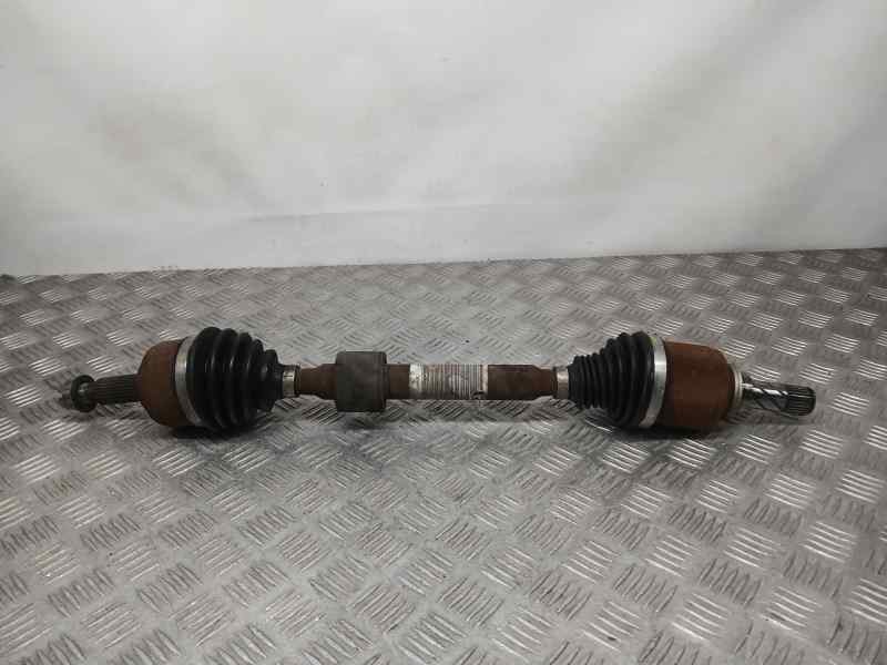 Recambio de transmision delantera izquierda para renault megane iv berlina 5p zen referencia OEM IAM 391010195R  