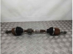 Recambio de transmision delantera izquierda para renault megane iv berlina 5p zen referencia OEM IAM 391010195R  