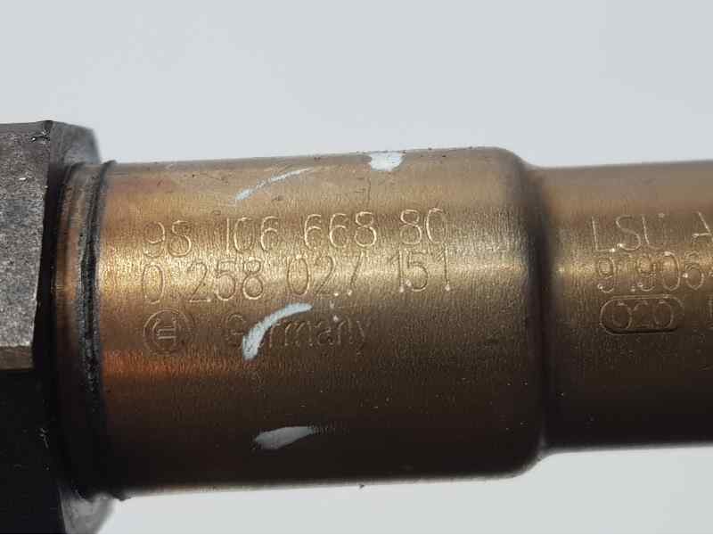 Recambio de sonda lambda para peugeot 2008 (--.2013) signature referencia OEM IAM 9810666880 0258027151 BOSCH