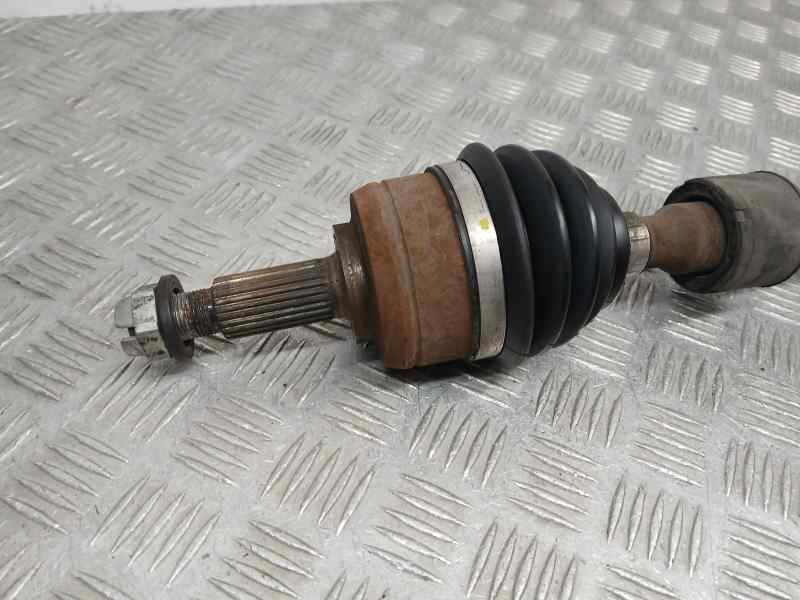 Recambio de transmision delantera izquierda para renault megane iv berlina 5p zen referencia OEM IAM 391010195R  