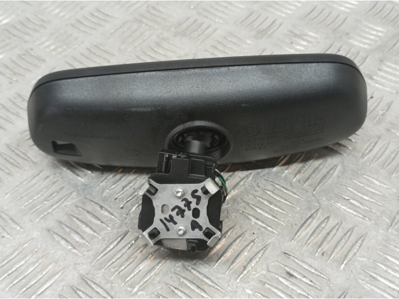 Recambio de espejo interior para peugeot 508 active referencia OEM IAM 98088311XT  