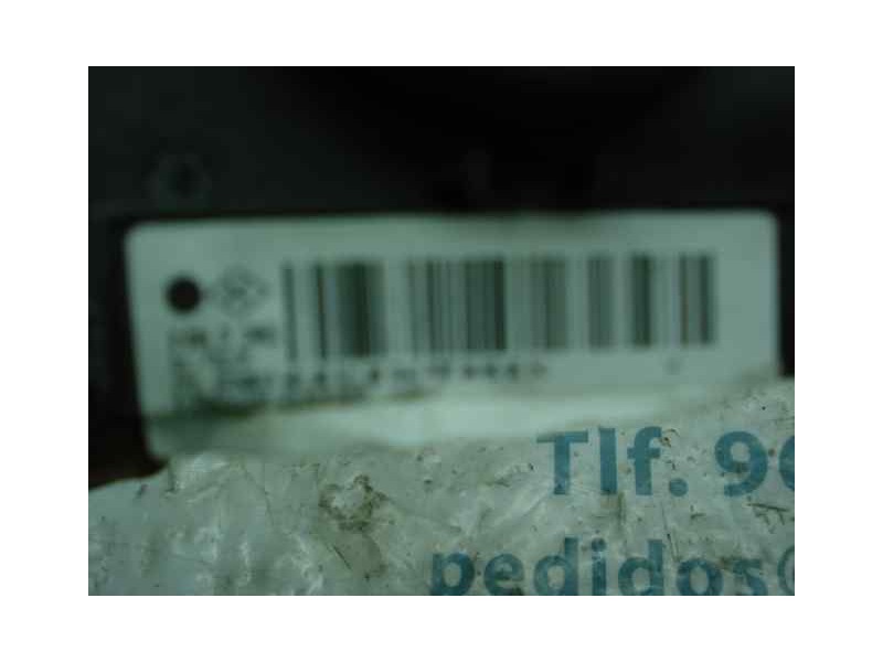 Recambio de mando climatizador para renault megane ii familiar dynamique luxe referencia OEM IAM 8200344840  