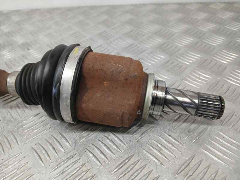 Recambio de transmision delantera izquierda para renault megane iv berlina 5p zen referencia OEM IAM 391010195R  