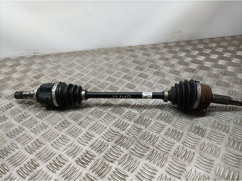 Recambio de transmision delantera izquierda para citroën c1 city edition referencia OEM IAM 434200H  