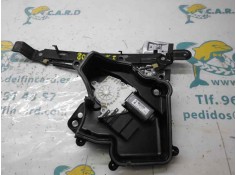 Recambio de elevalunas trasero izquierdo para seat leon (1p1) fr referencia OEM IAM 1K0959703N  ELECTRICO