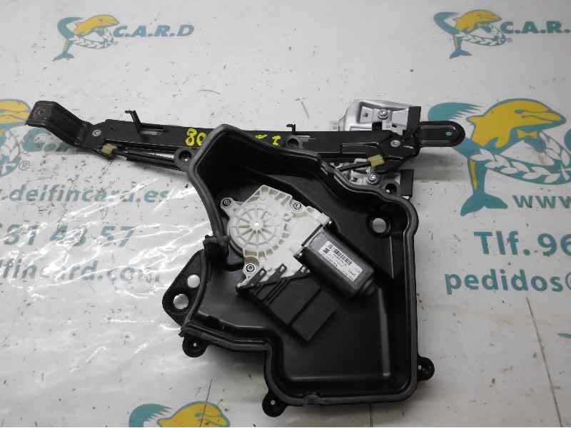 Recambio de elevalunas trasero izquierdo para seat leon (1p1) fr referencia OEM IAM 1K0959703N  ELECTRICO