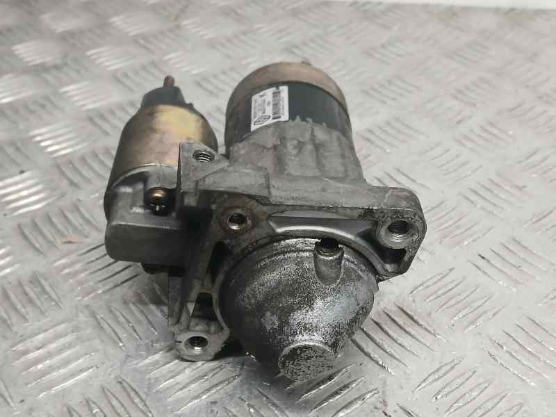 Recambio de motor arranque para renault scenic ii confort authentique referencia OEM IAM 8200227092 M000T91581 MITSUBISHI