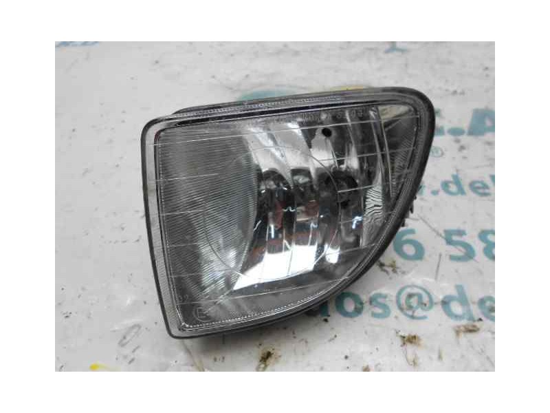 Recambio de faro antiniebla izquierdo para kia sportage cup referencia OEM IAM  TOCADO 