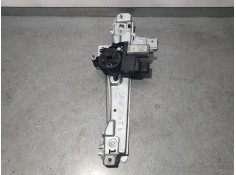 Recambio de elevalunas trasero derecho para peugeot 2008 (--.2013) allure bluehdi 120 s&s referencia OEM IAM 9819906680  ELECTRI