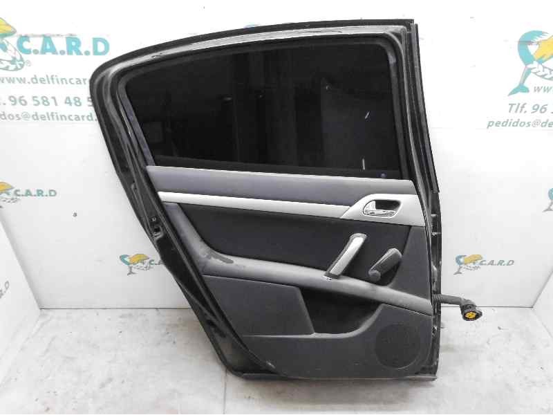 Recambio de puerta trasera izquierda para peugeot 407 confort referencia OEM IAM 9006H5  