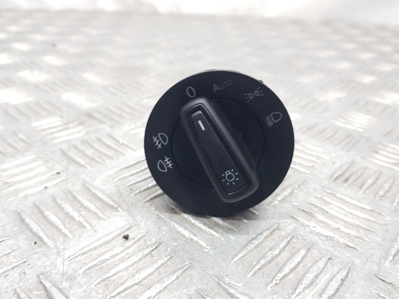 Recambio de mando luces para volkswagen polo vi (aw1, bz1, ae1) 1.6 tdi referencia OEM IAM 5G0941431R  