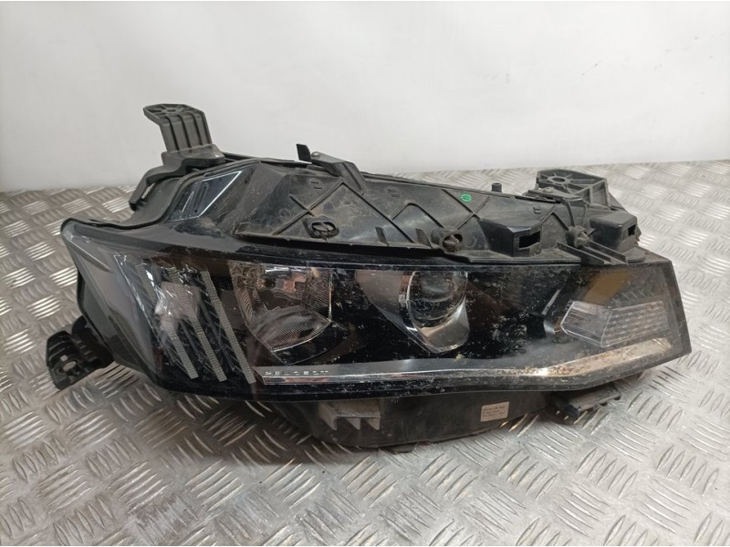 Recambio de faro derecho para peugeot 508 active referencia OEM IAM 9823144080 90112620 VALEO