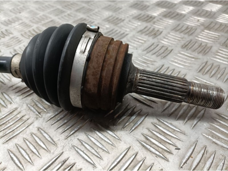 Recambio de transmision delantera izquierda para citroën c1 city edition referencia OEM IAM 434200H  