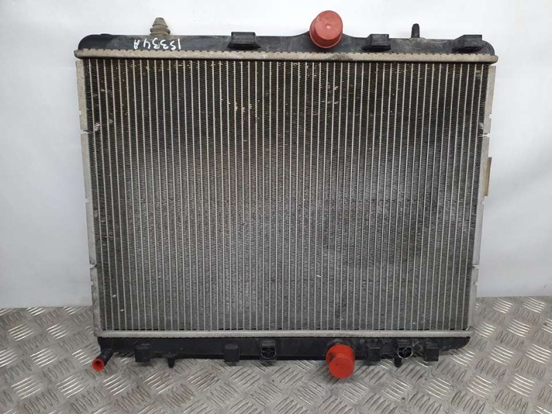 Recambio de radiador agua para citroën c3 aircross feel referencia OEM IAM 9685852680 890960000 DENSO