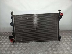 Recambio de radiador agua para saab 9-3 berlina 2.2 tid vector referencia OEM IAM 870798B  VALEO