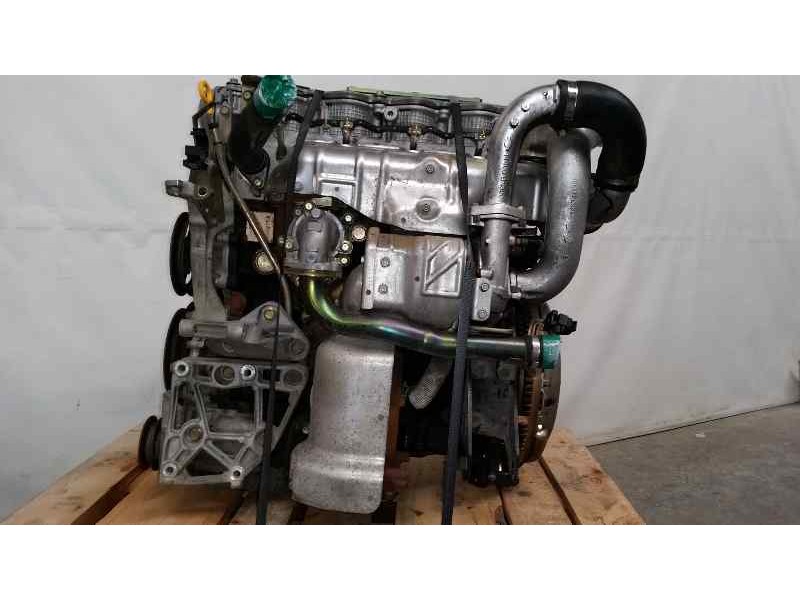 Recambio de motor completo para nissan almera (n16/e) acenta referencia OEM IAM YD22 660976A 