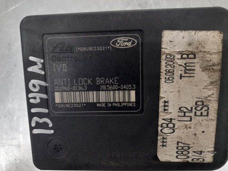 Recambio de abs para ford focus turnier (cb4) trend referencia OEM IAM 8M512C405CA 1002060400 ATE