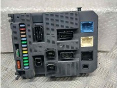 Recambio de caja reles / fusibles para peugeot 308 confort referencia OEM IAM 9663798180 55859010208 BSI