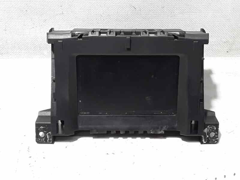 Recambio de pantalla multifuncion para opel astra h berlina cosmo referencia OEM IAM 13276999 565412769 