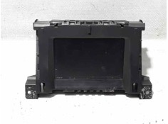 Recambio de pantalla multifuncion para opel astra h berlina cosmo referencia OEM IAM 13276999 565412769 