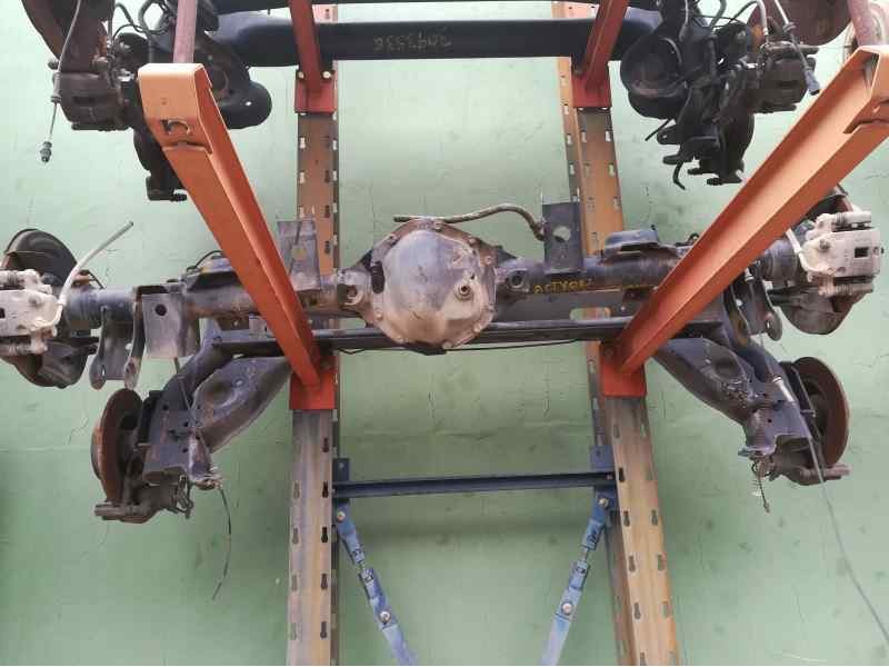 Recambio de puente trasero para ssangyong actyon 200 xdi 4wd referencia OEM IAM   DISCO C/GRUPO