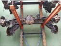Recambio de puente trasero para ssangyong actyon 200 xdi 4wd referencia OEM IAM   DISCO C/GRUPO