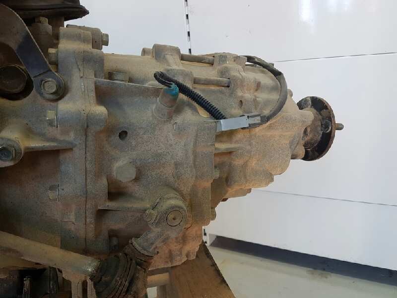 Recambio de caja transfer para nissan patrol (k/w260) corto ta referencia OEM IAM   