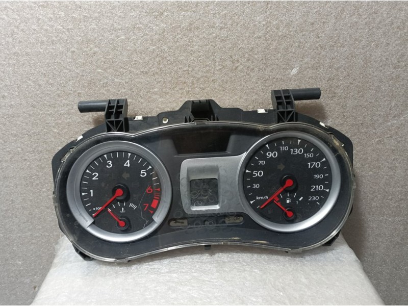 Recambio de cuadro instrumentos para renault clio iii exception referencia OEM IAM 8200820999 7AEE166664 VISTEON