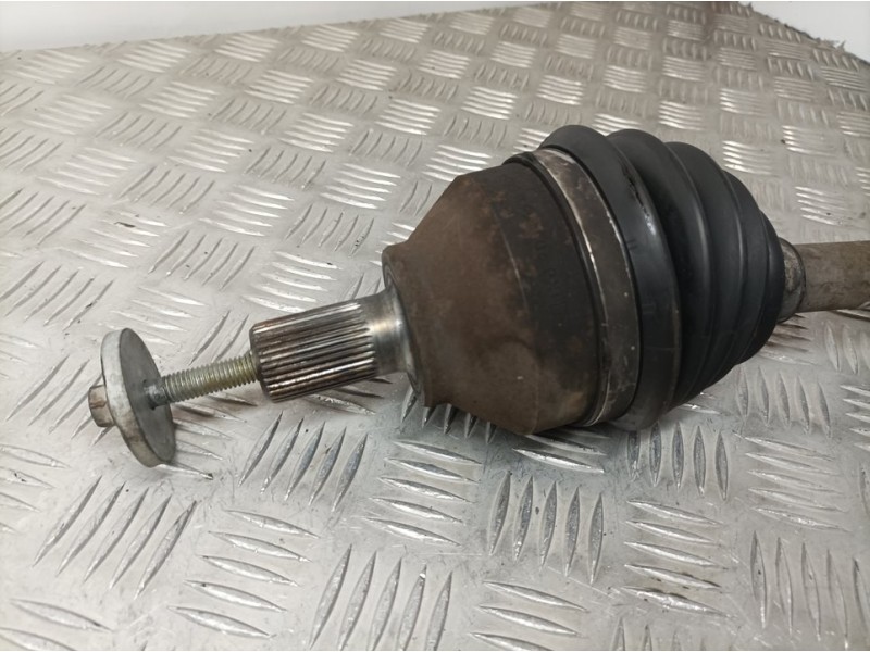 Recambio de transmision delantera izquierda para volvo v50 familiar 2.4 momentum referencia OEM IAM   SIN REFERENCIA