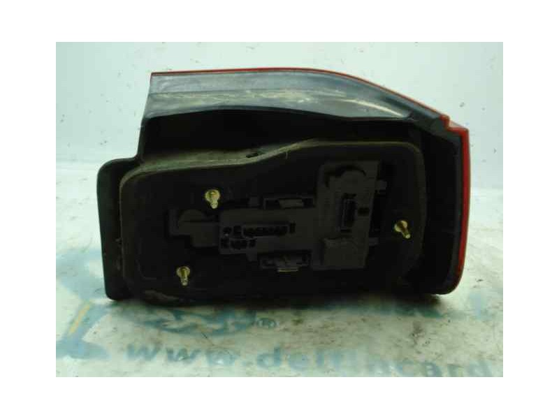 Recambio de piloto trasero izquierdo para seat ibiza (6k1) select referencia OEM IAM   EXTERIOR