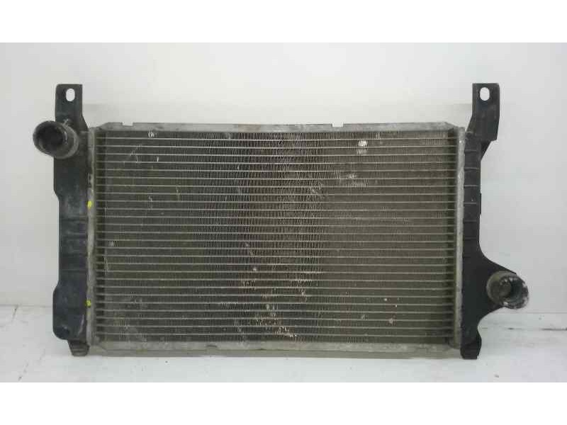 Recambio de radiador agua para ford fiesta berlina (dx) 1.3 cat referencia OEM IAM   
