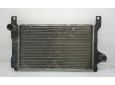 Recambio de radiador agua para ford fiesta berlina (dx) 1.3 cat referencia OEM IAM   