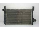 Recambio de radiador agua para ford fiesta berlina (dx) 1.3 cat referencia OEM IAM   