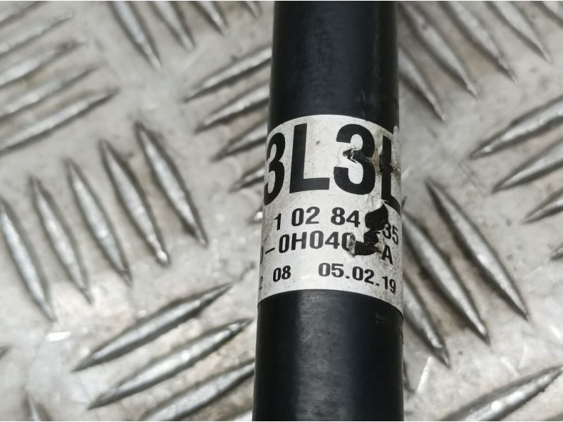 Recambio de transmision delantera izquierda para citroën c1 city edition referencia OEM IAM 434200H  