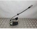 Recambio de cerradura puerta delantera izquierda para volkswagen polo (6c1) advance bluemotion referencia OEM IAM 5K1937015E  7 